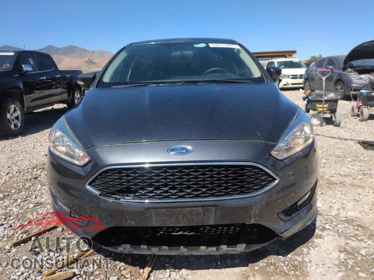 FORD FOCUS 2016 - 1FADP3F21GL391780