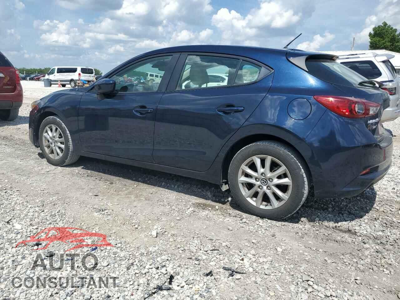 MAZDA 3 2018 - 3MZBN1K76JM202363