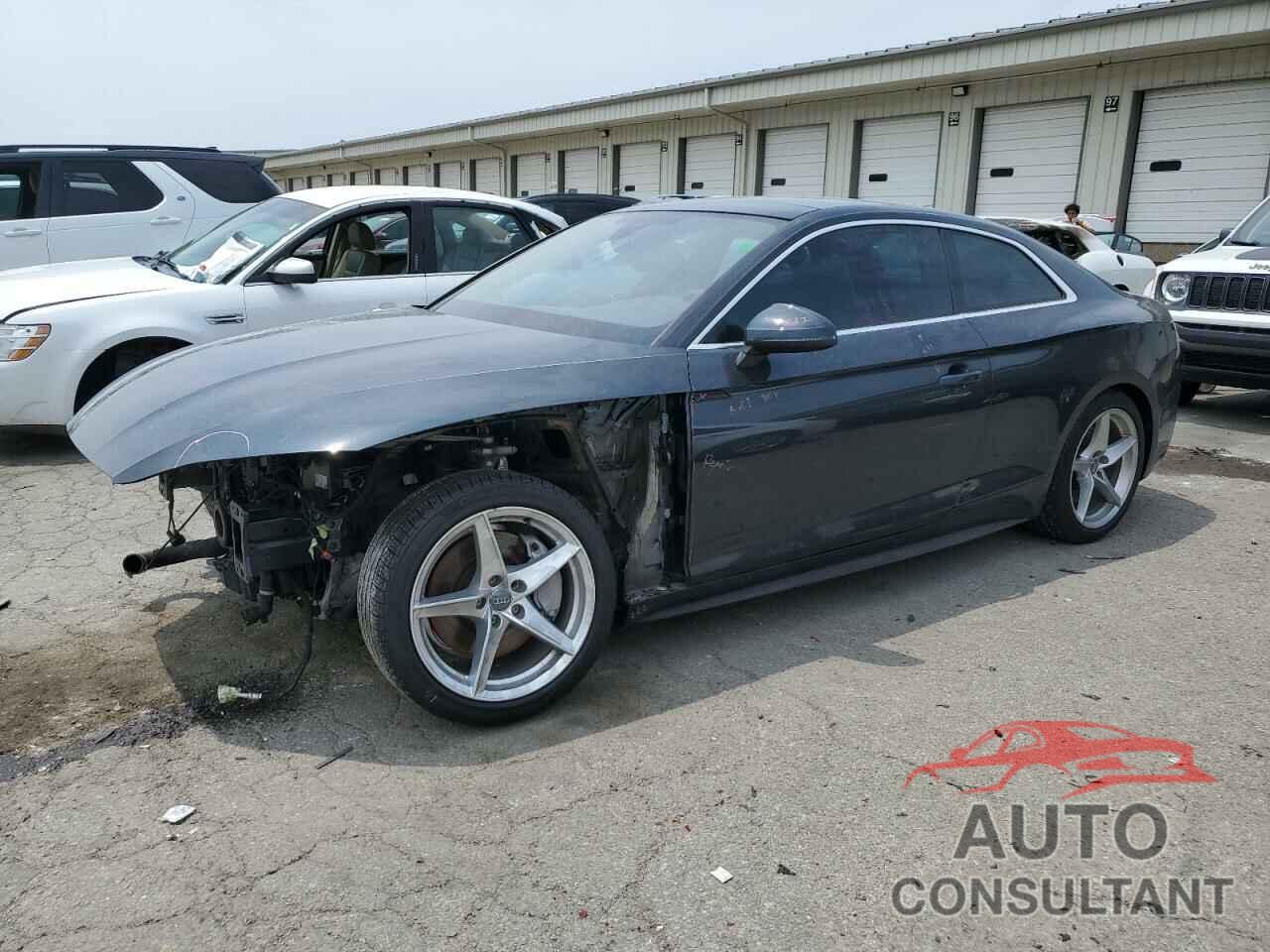 AUDI A5 2019 - WAUTNAF50KA060247