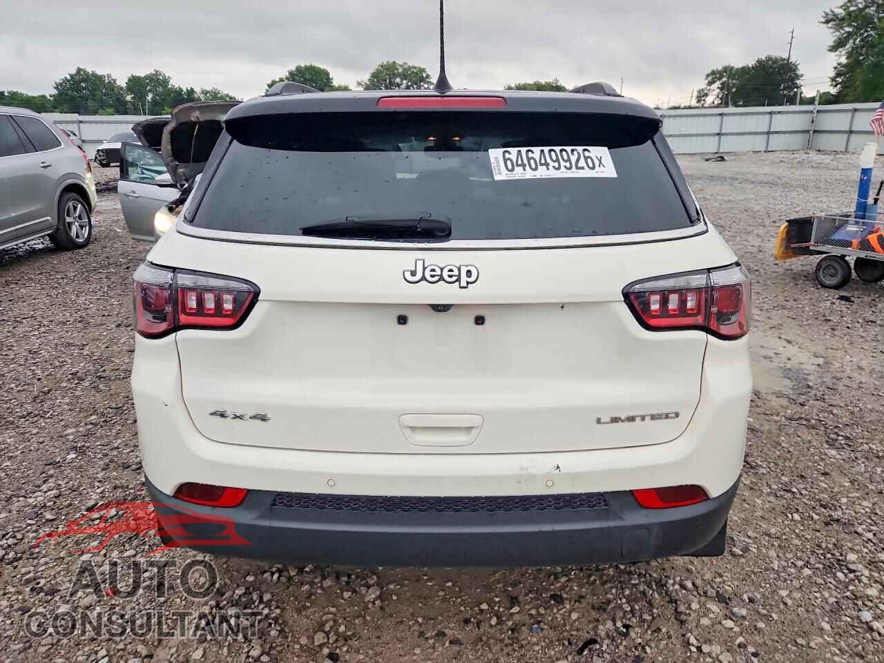 JEEP COMPASS 2020 - 3C4NJDCBXLT112979