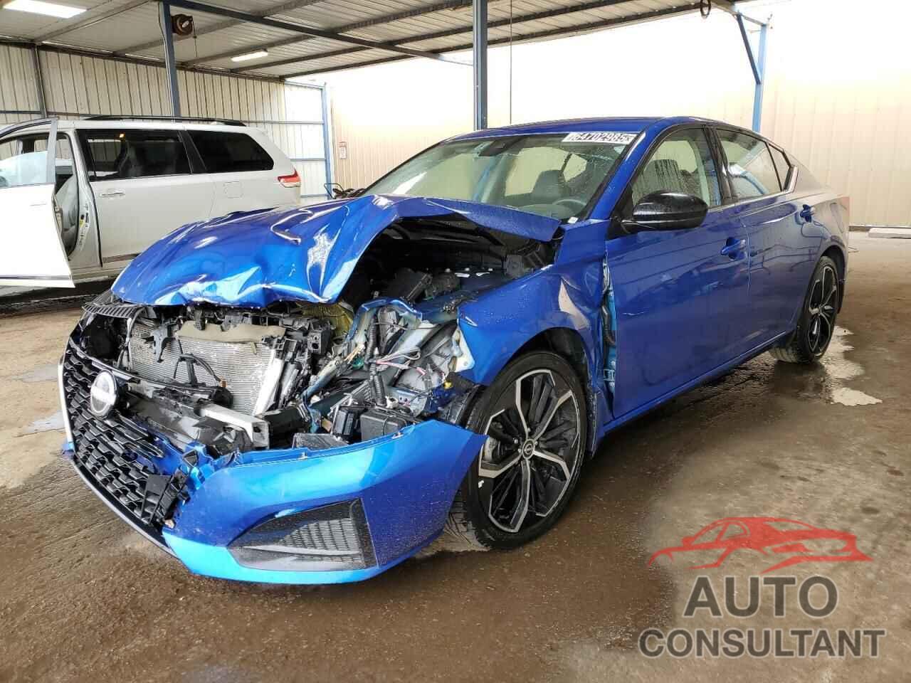 NISSAN ALTIMA 2025 - 1N4BL4CV9SN316720