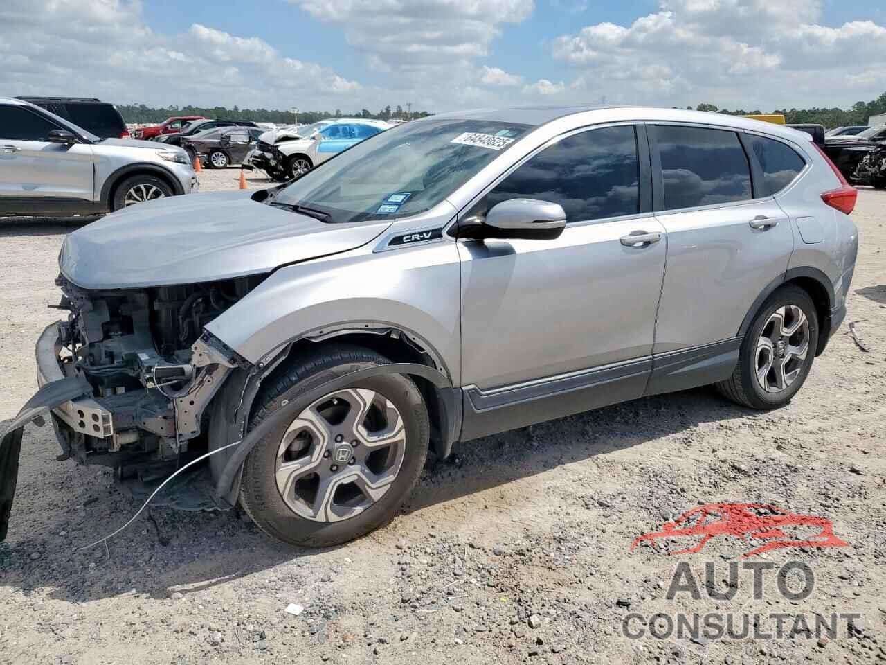 HONDA CRV 2019 - 7FARW1H5XKE039084