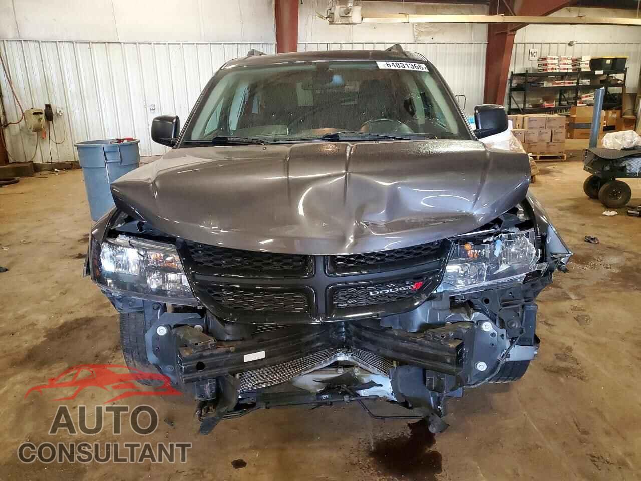 DODGE JOURNEY 2020 - 3C4PDCABXLT269098