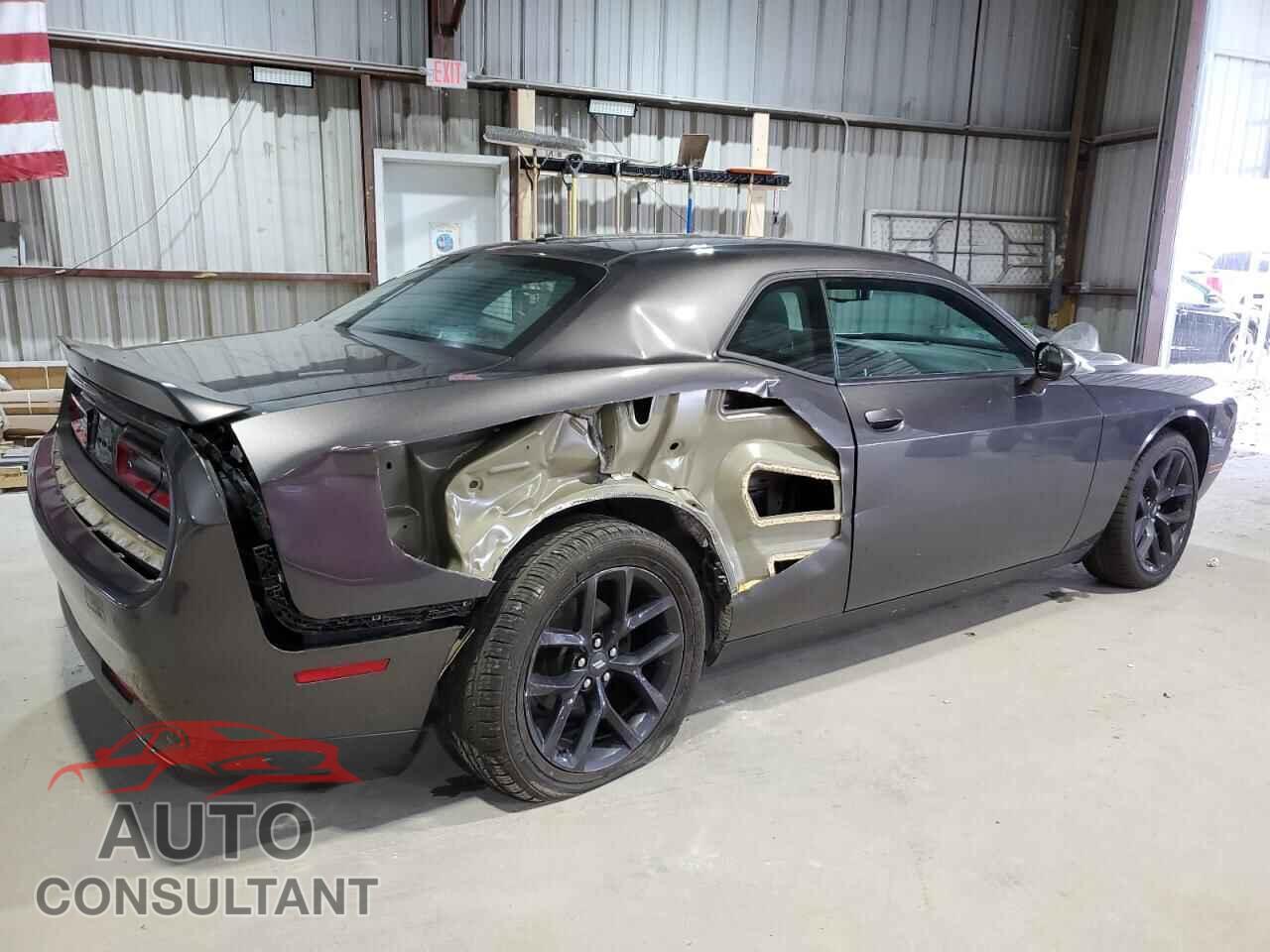 DODGE CHALLENGER 2020 - 2C3CDZAG4LH112970