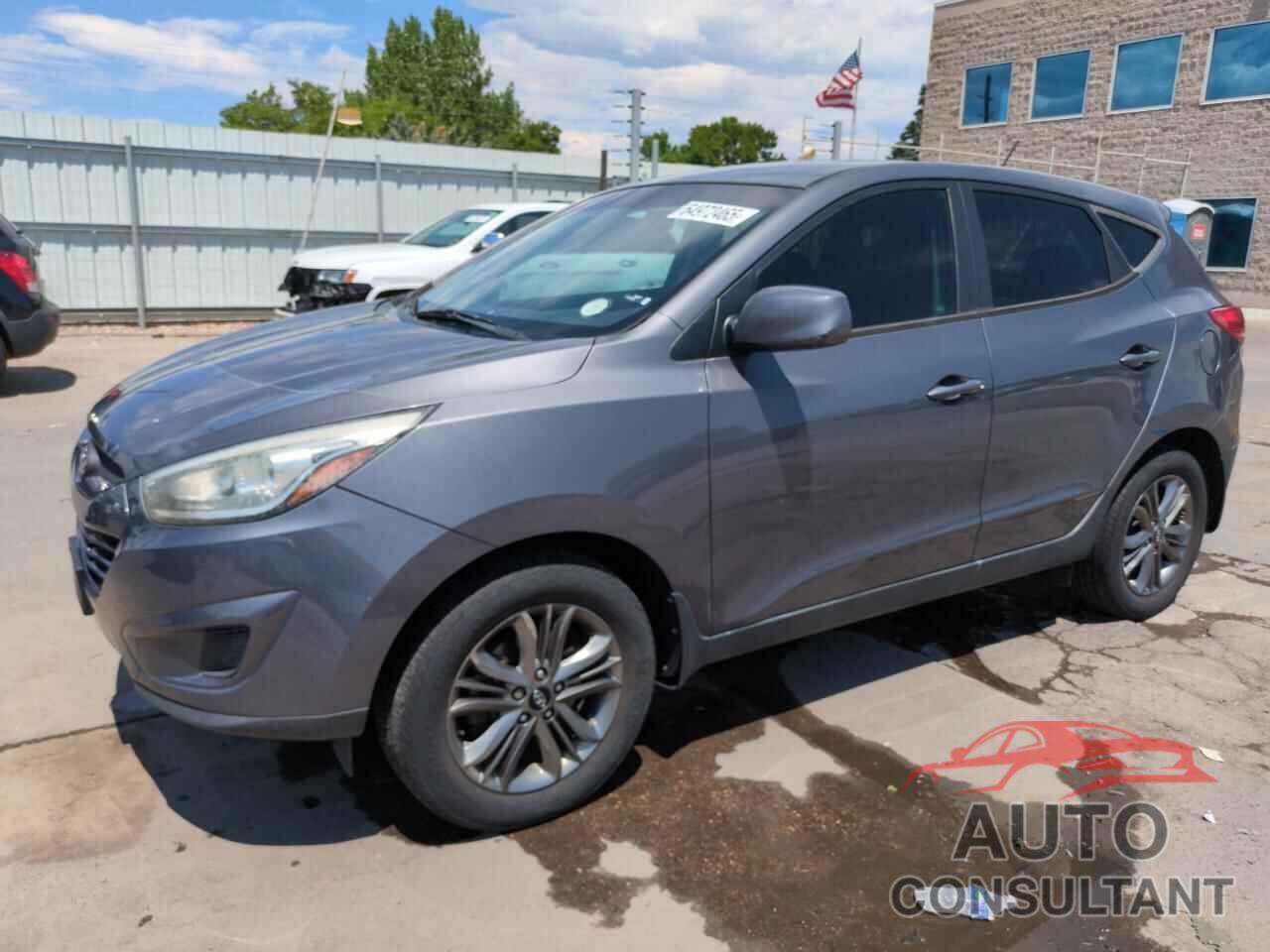HYUNDAI TUCSON 2015 - KM8JT3AF1FU988967