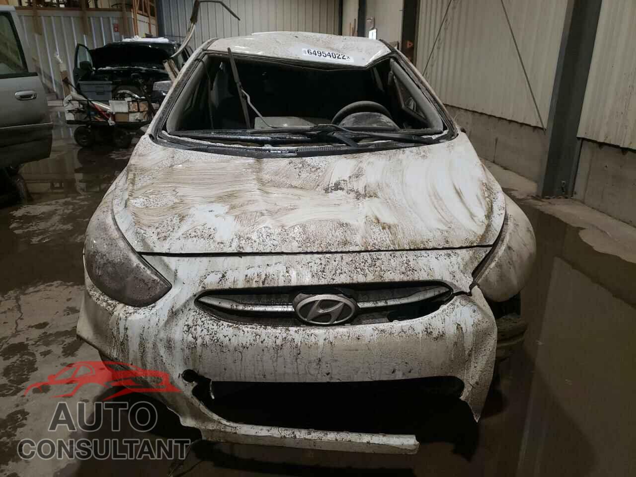 HYUNDAI ACCENT 2017 - KMHCT5AE1HU361605