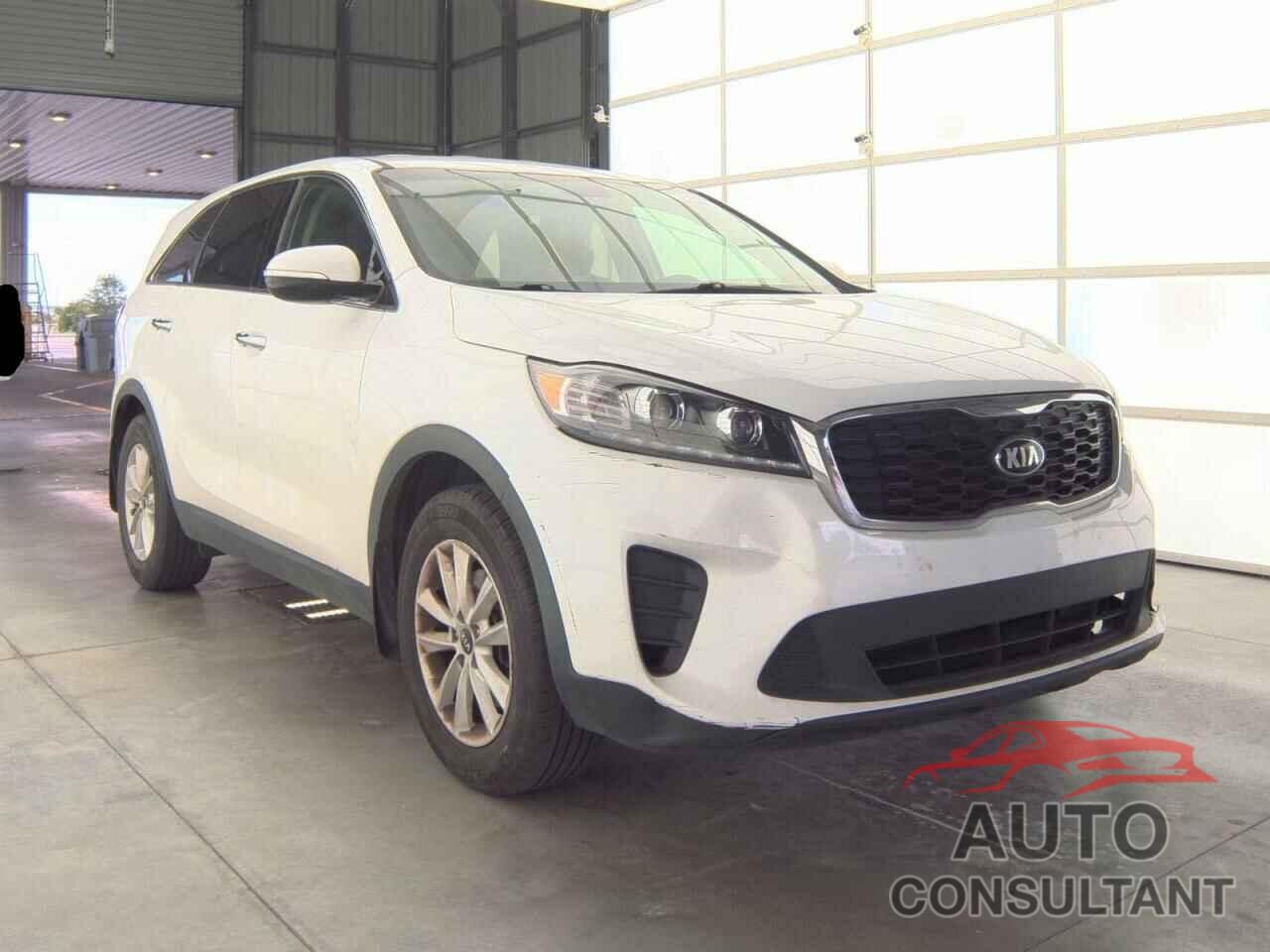 KIA SORENTO 2020 - 5XYPG4A31LG637522