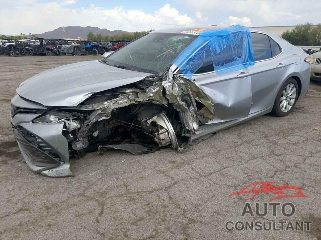 TOYOTA CAMRY 2019 - 4T1B11HKXKU216639