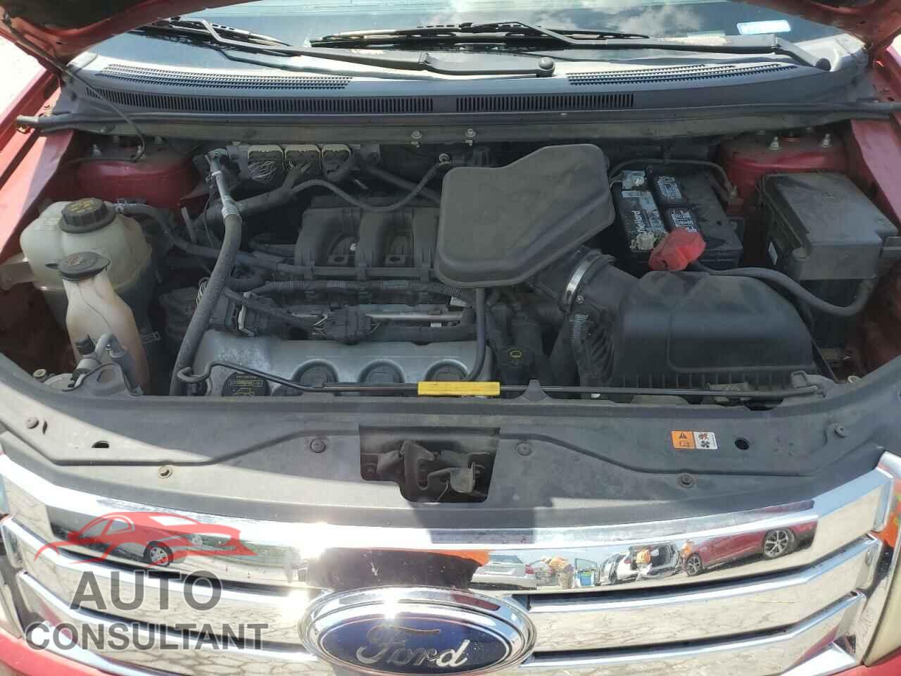 FORD EDGE 2009 - 2FMDK38CX9BA70186