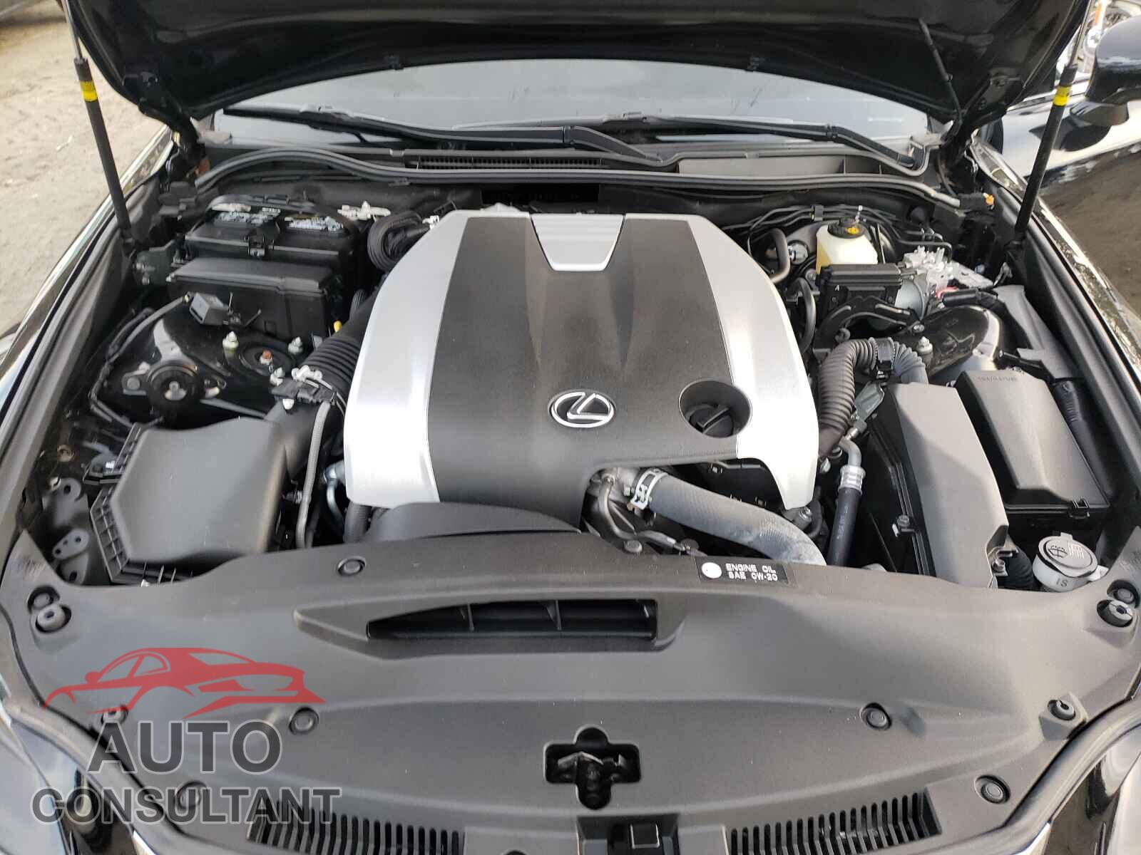 LEXUS IS 2016 - JTHCM1D26G5007890