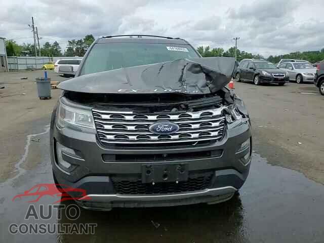 FORD EXPLORER 2016 - 1FM5K8F85GGB96302