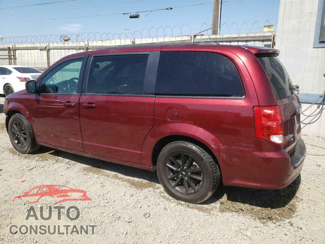 DODGE CARAVAN 2019 - 2C4RDGEG7KR696228