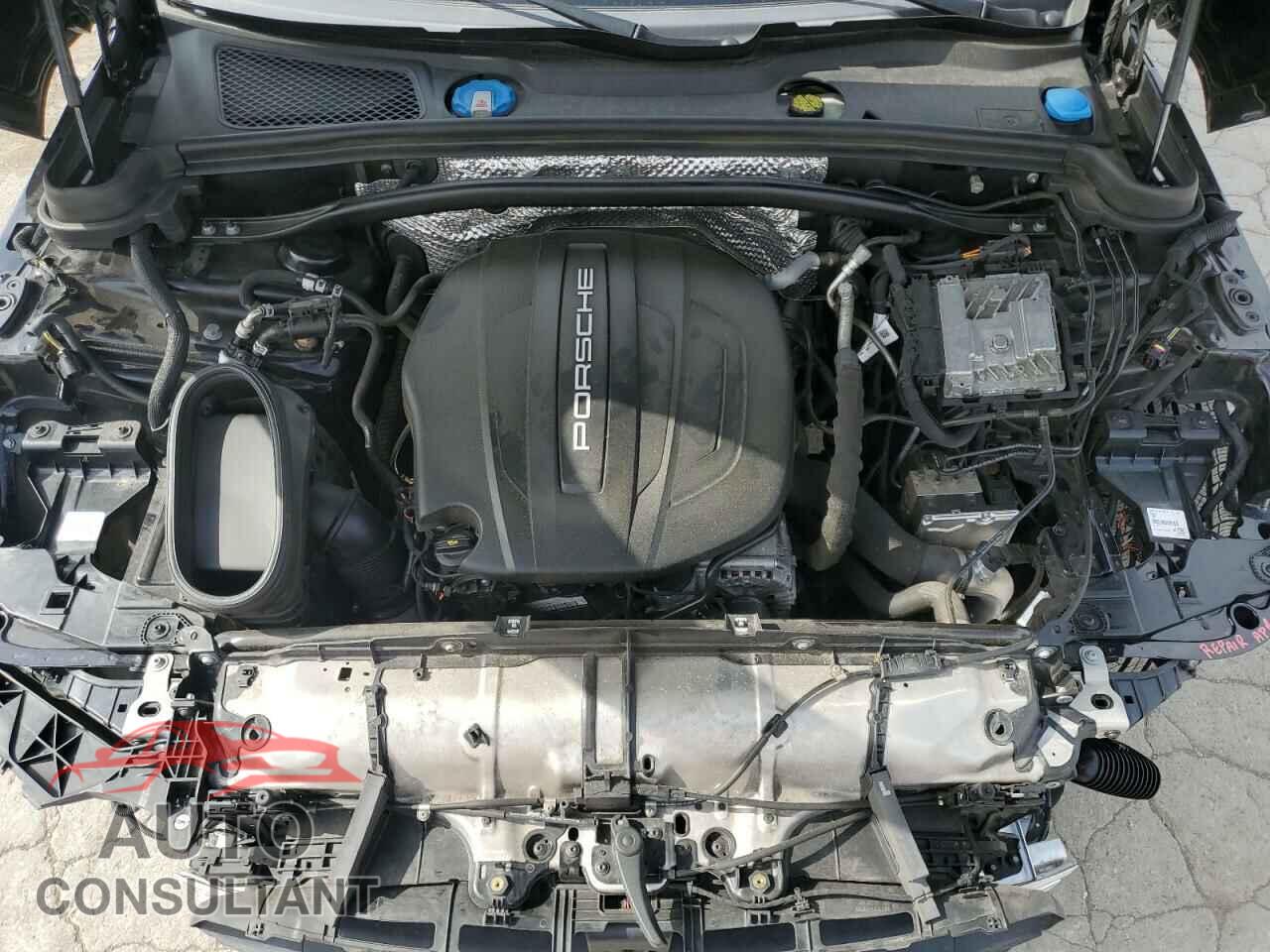 PORSCHE MACAN 2020 - WP1AA2A5XLLB04780