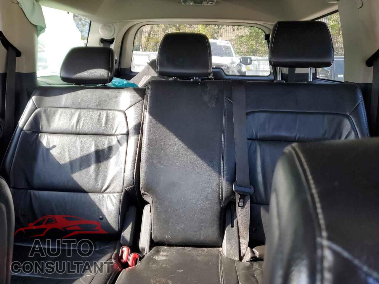 FORD FLEX 2011 - 2FMHK6CC1BBD14825