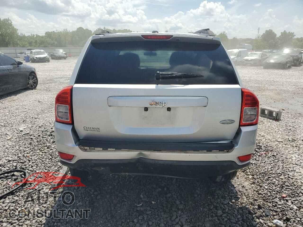 JEEP COMPASS 2011 - 1J4NT1FA9BD236624
