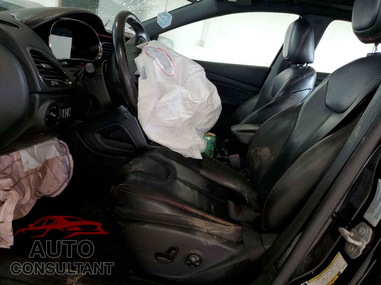DODGE DART 2015 - 1C3CDFEB3FD181616