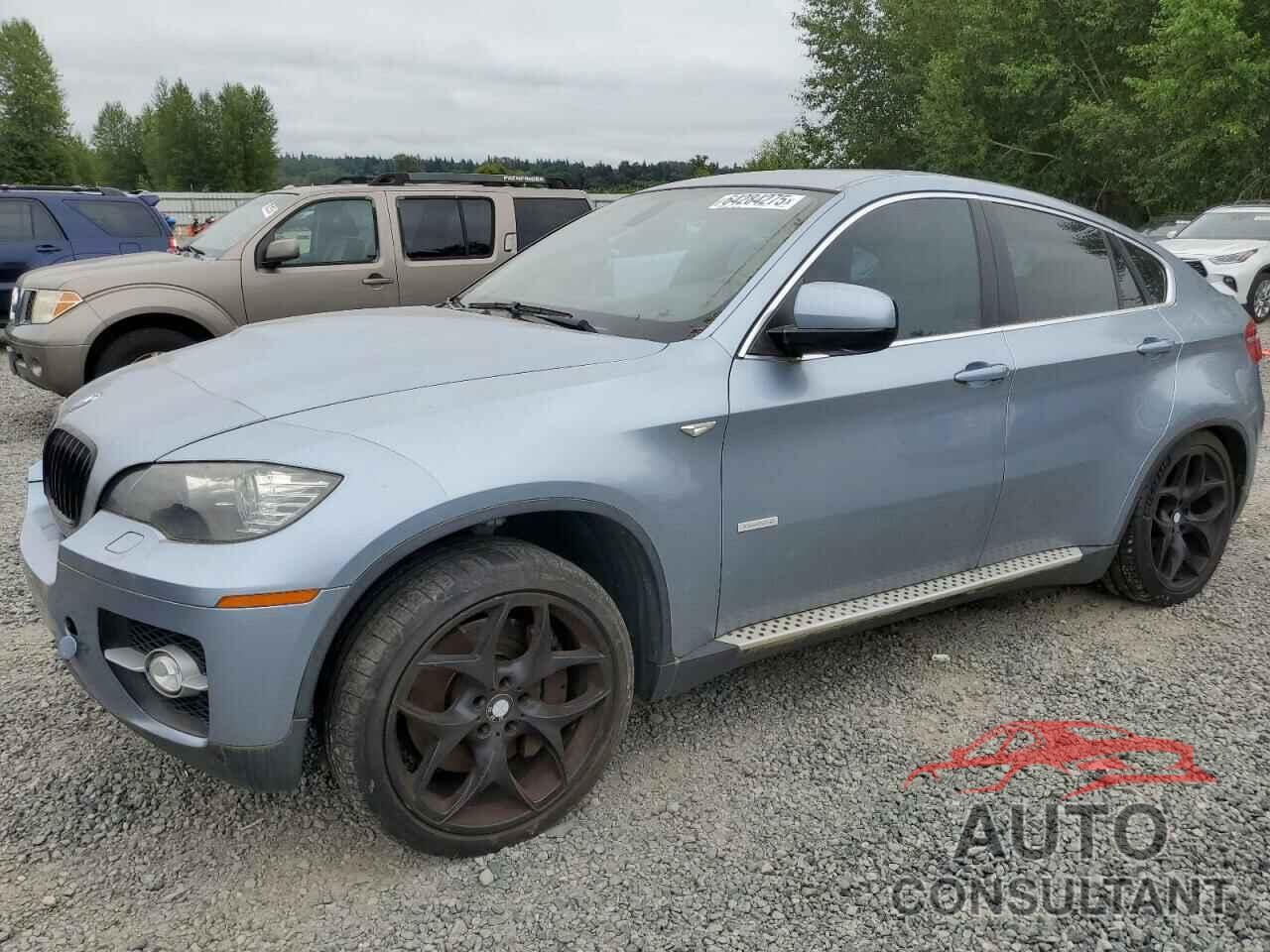 BMW X6 2010 - 5UXFH0C55ALC66089
