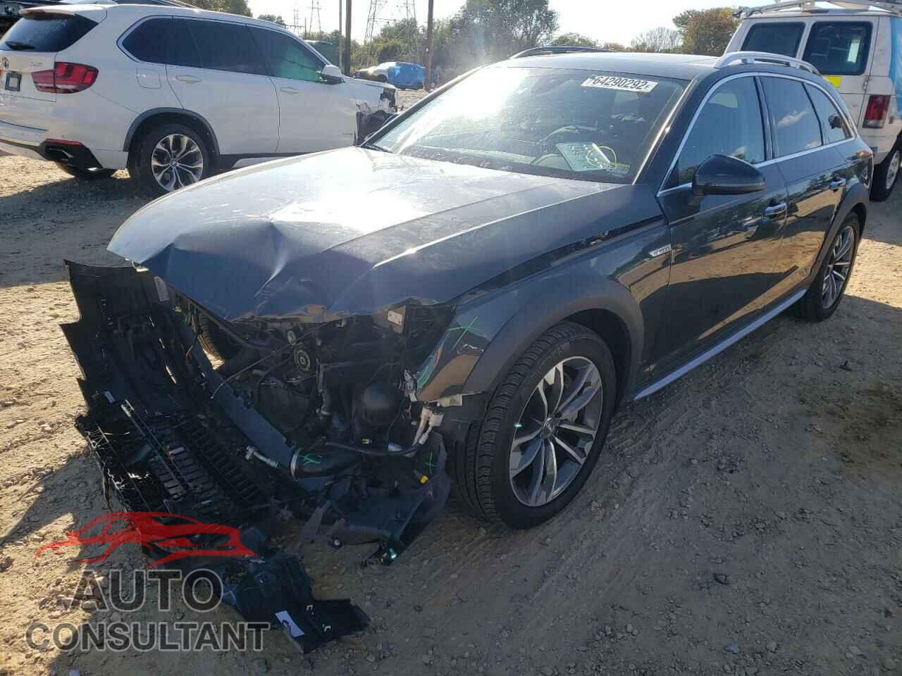 AUDI A4 2018 - WA18NAF46JA059502