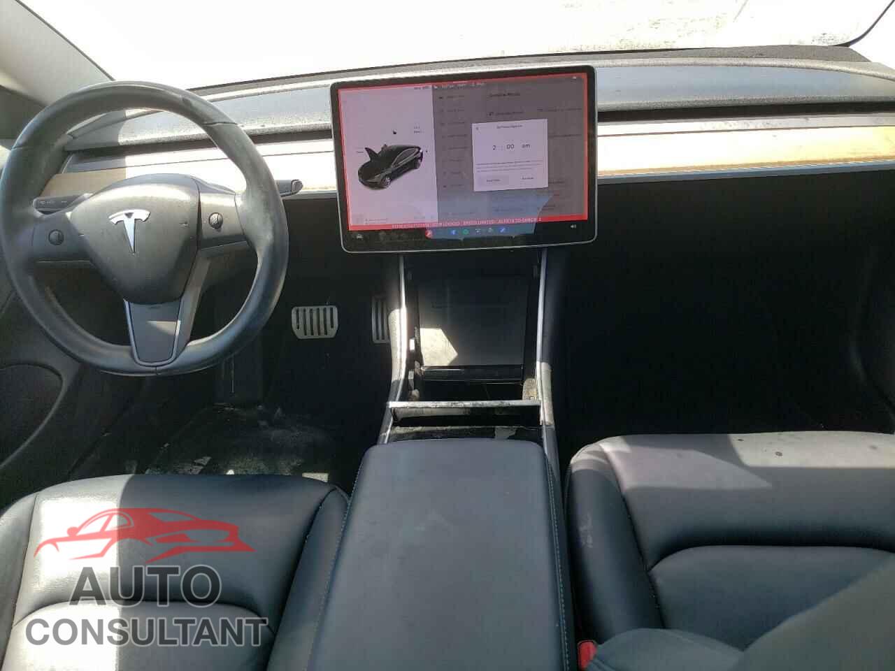 TESLA MODEL 3 2018 - 5YJ3E1EB2JF170913