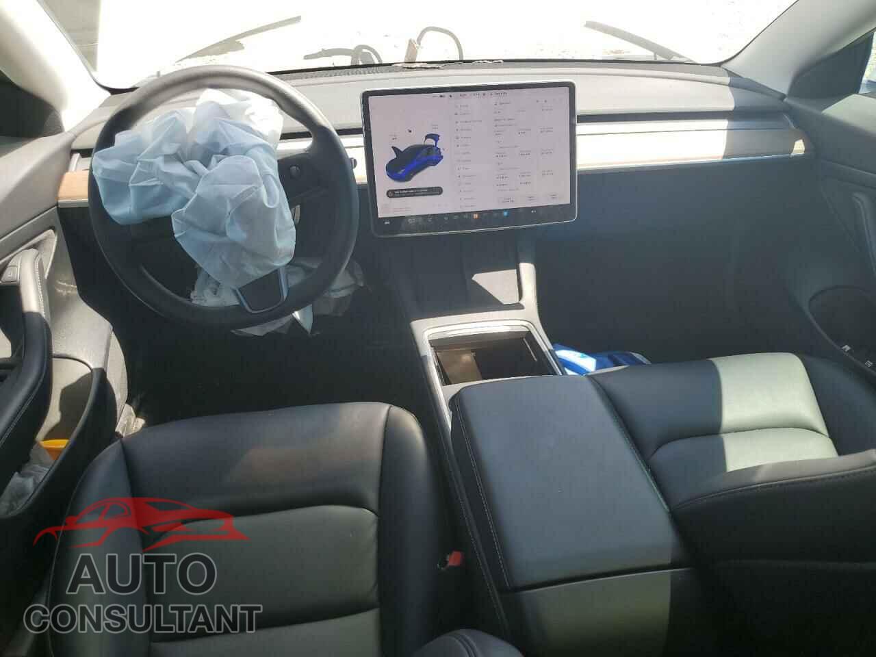 TESLA MODEL 3 2021 - 5YJ3E1EA8MF922657