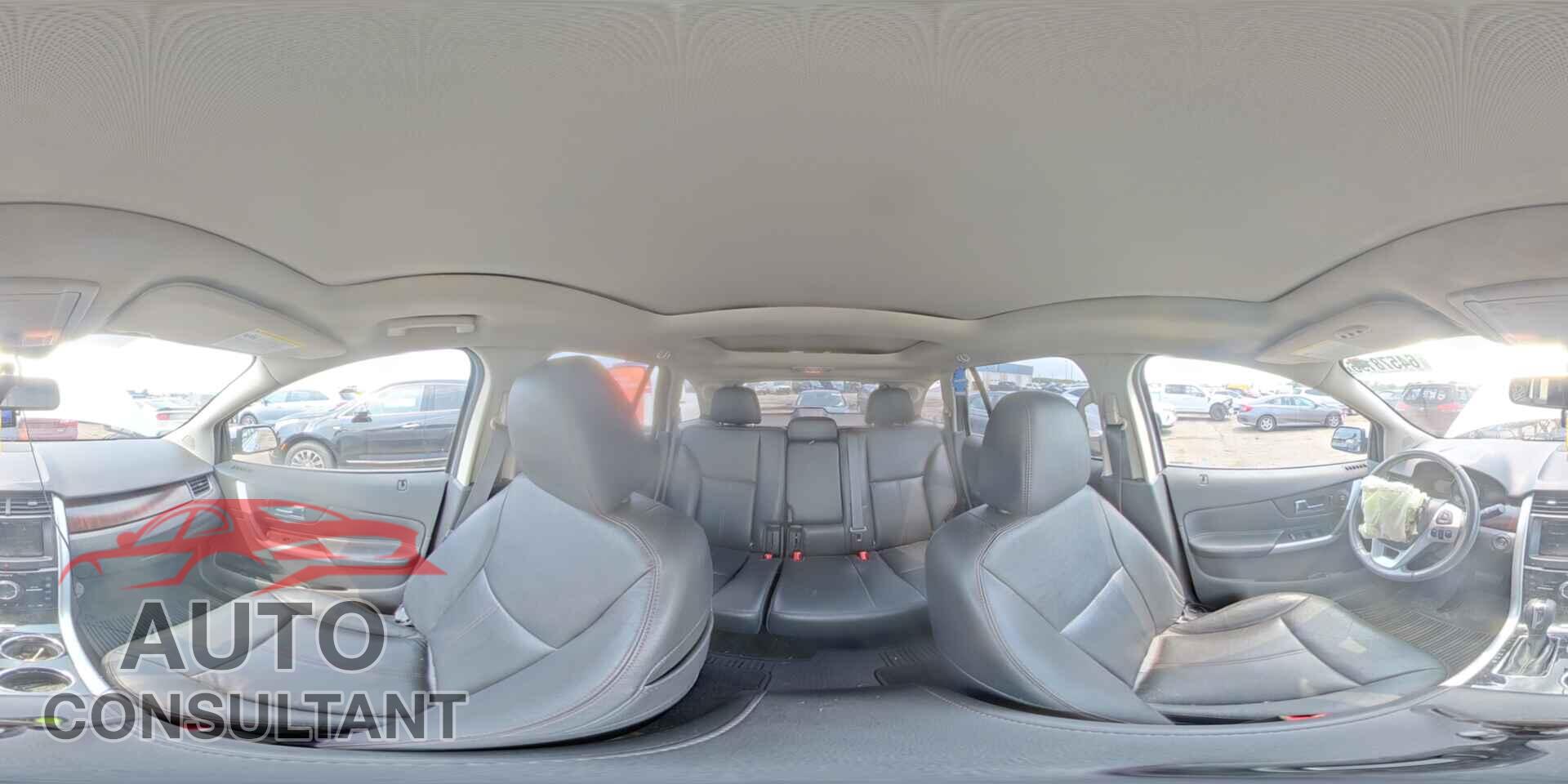 FORD EDGE 2014 - 2FMDK3KC6EBA82418