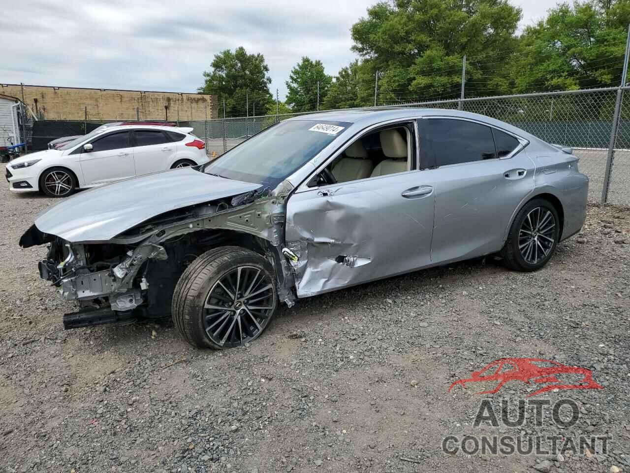 LEXUS ES350 2022 - 58ADZ1B14NU116437