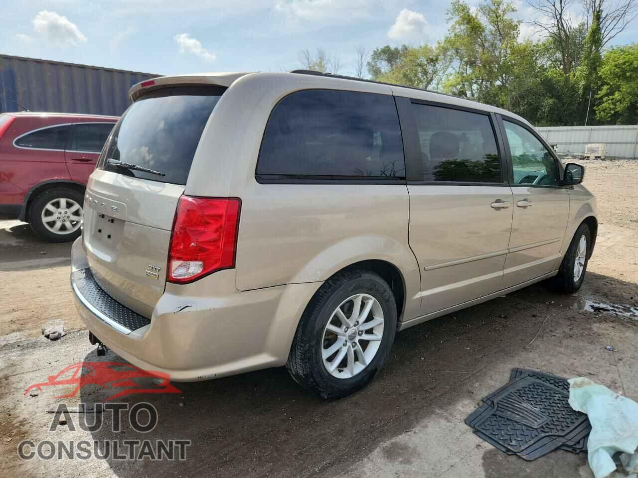 DODGE CARAVAN 2016 - 2C4RDGCG1GR169165