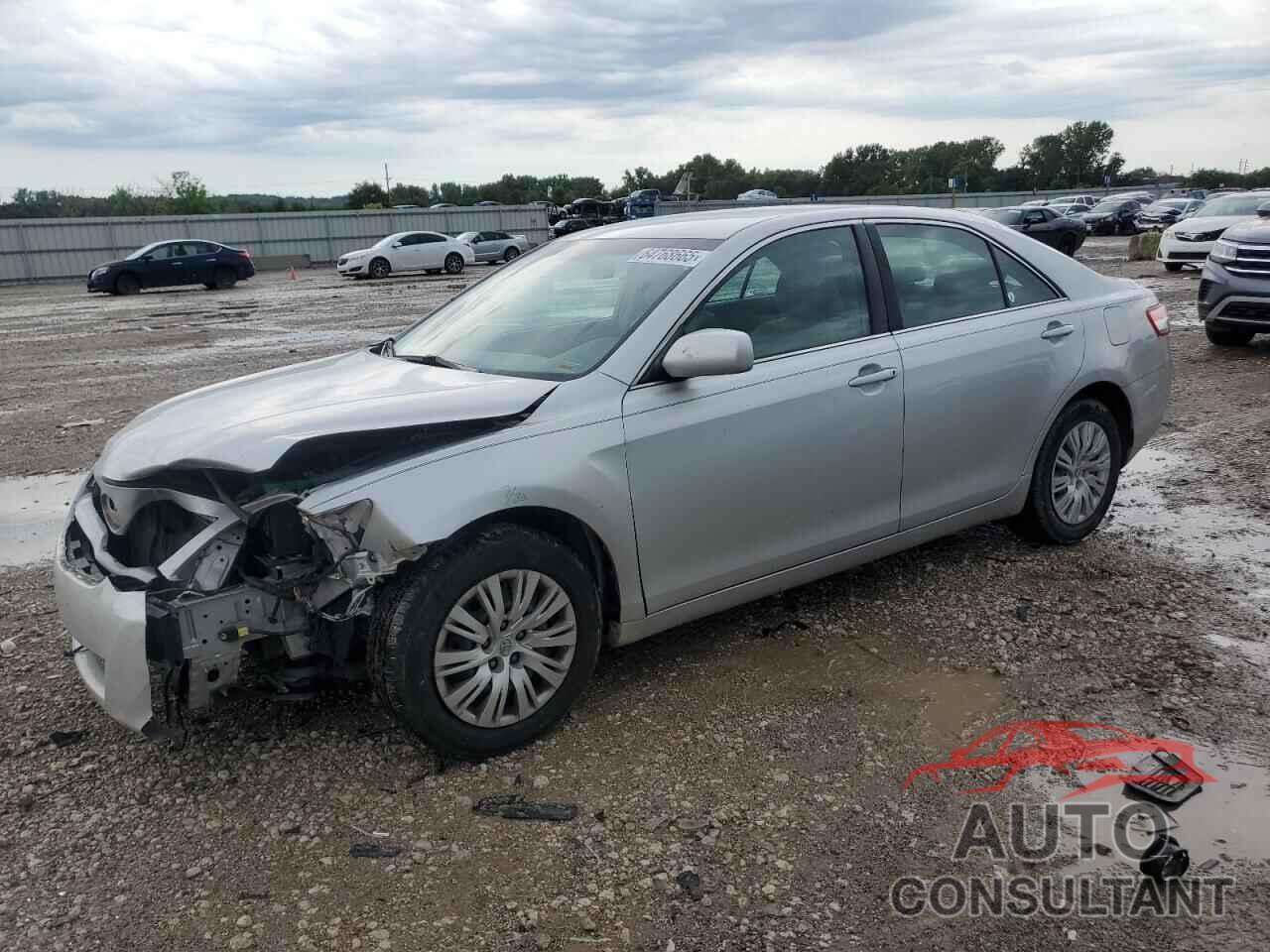 TOYOTA CAMRY 2011 - 4T1BF3EK5BU678253