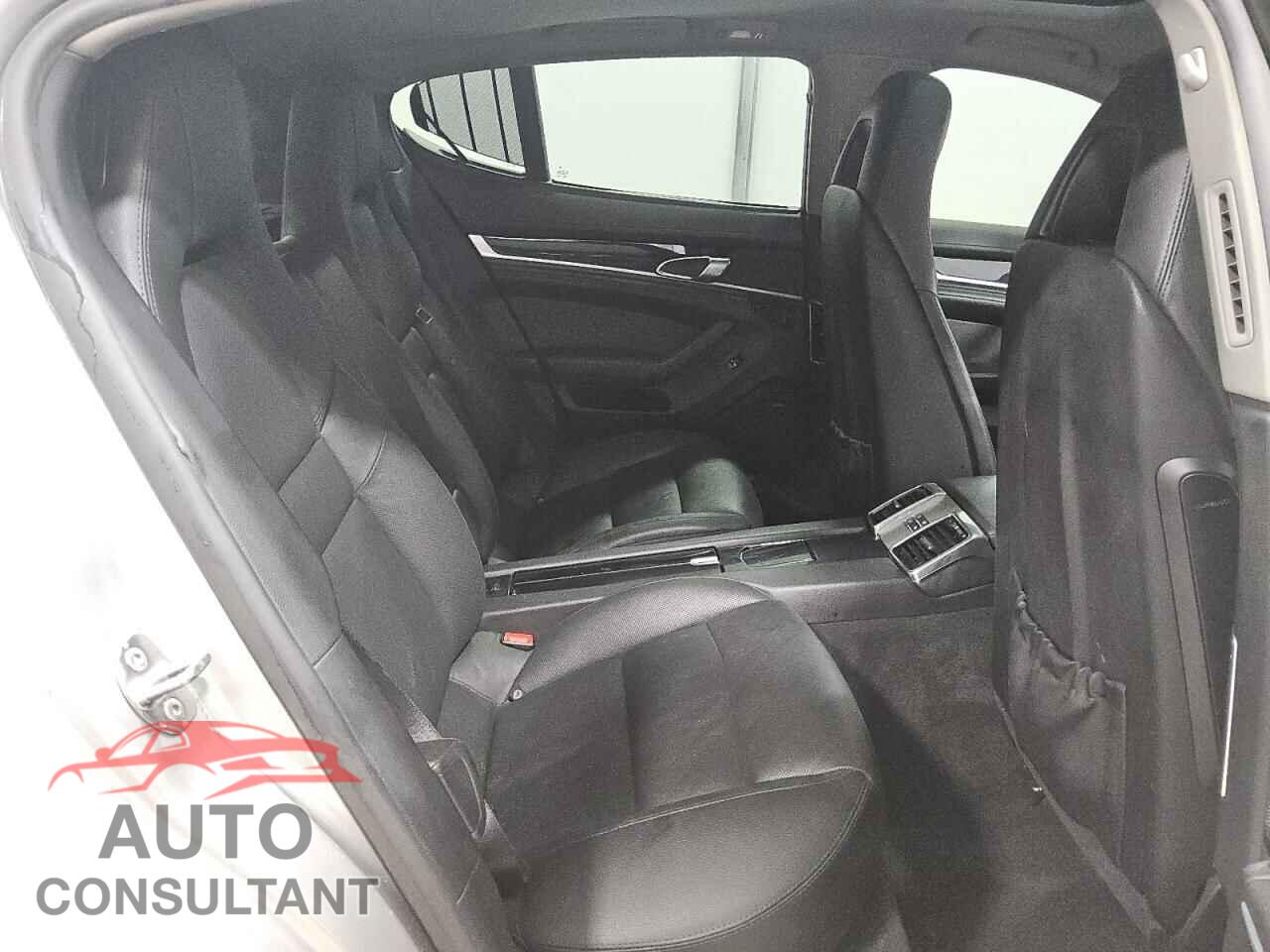 PORSCHE PANAMERA 2012 - WP0AA2A74CL013829
