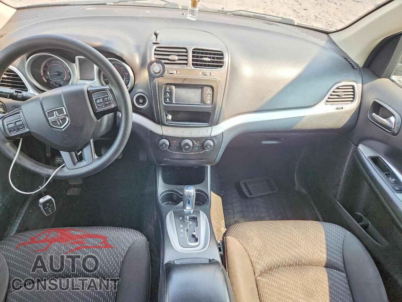 DODGE JOURNEY 2018 - 3C4PDCAB8JT309952