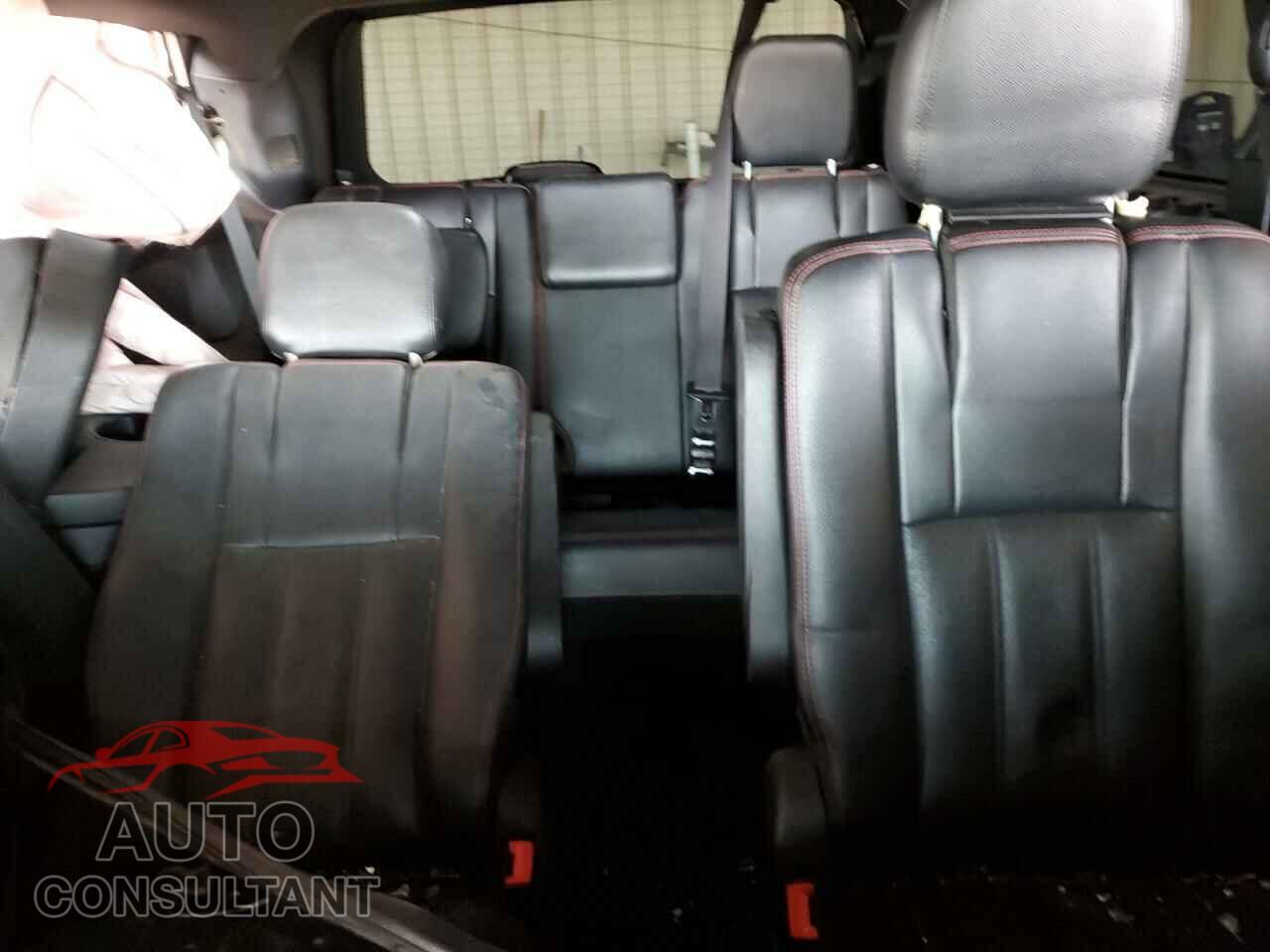 DODGE CARAVAN 2017 - 2C4RDGEG3HR731887