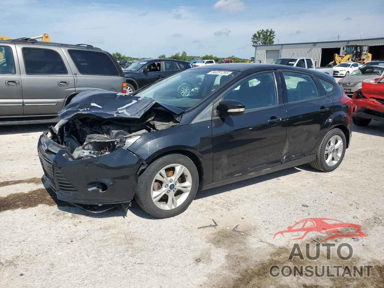 FORD FOCUS 2013 - 1FADP3K22DL352262