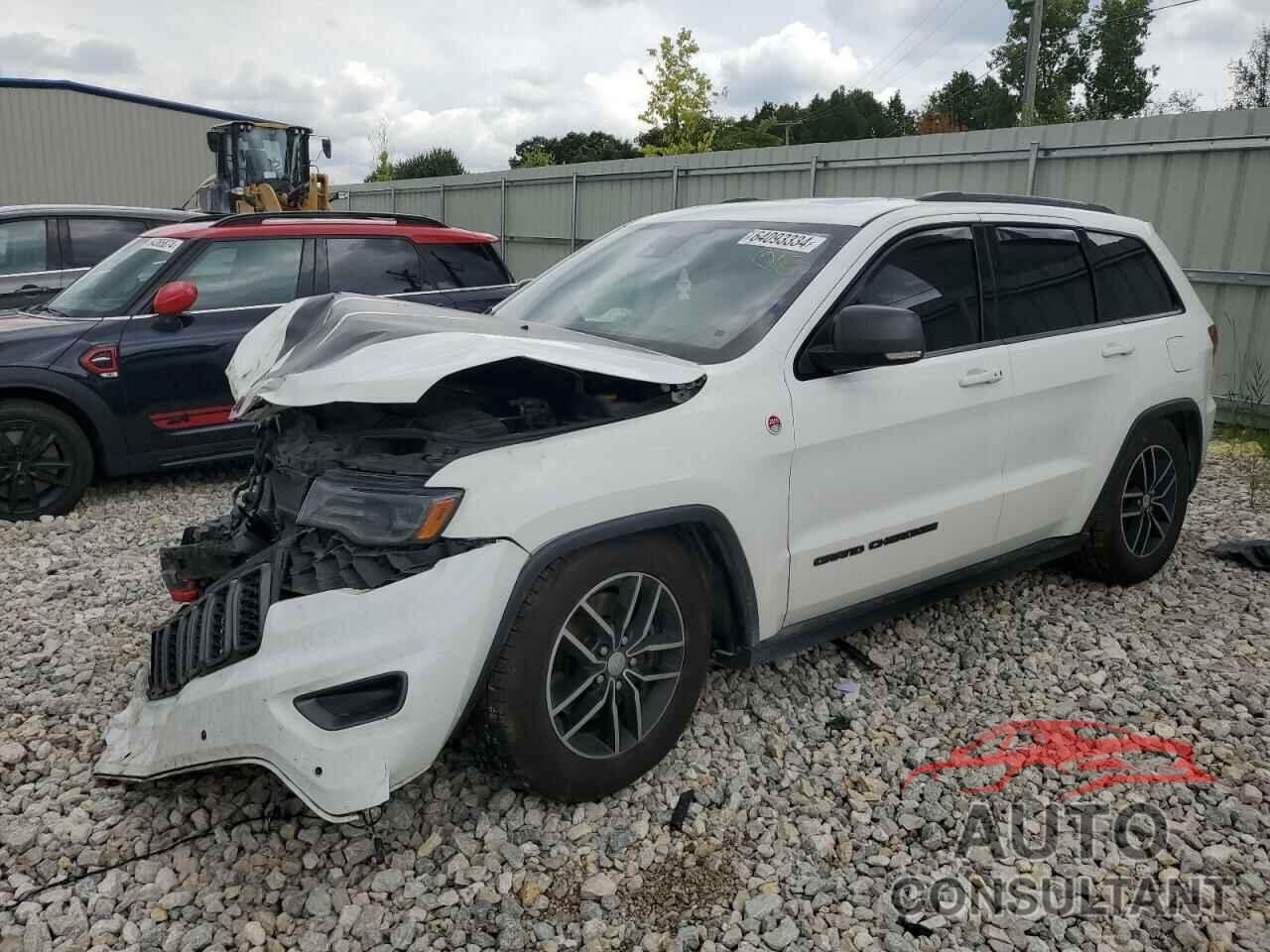 JEEP GRAND CHER 2018 - 1C4RJFLT4JC231383