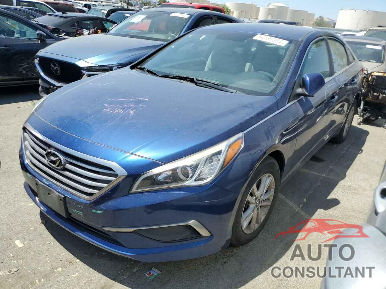 HYUNDAI SONATA 2016 - 5NPE24AF0GH409347