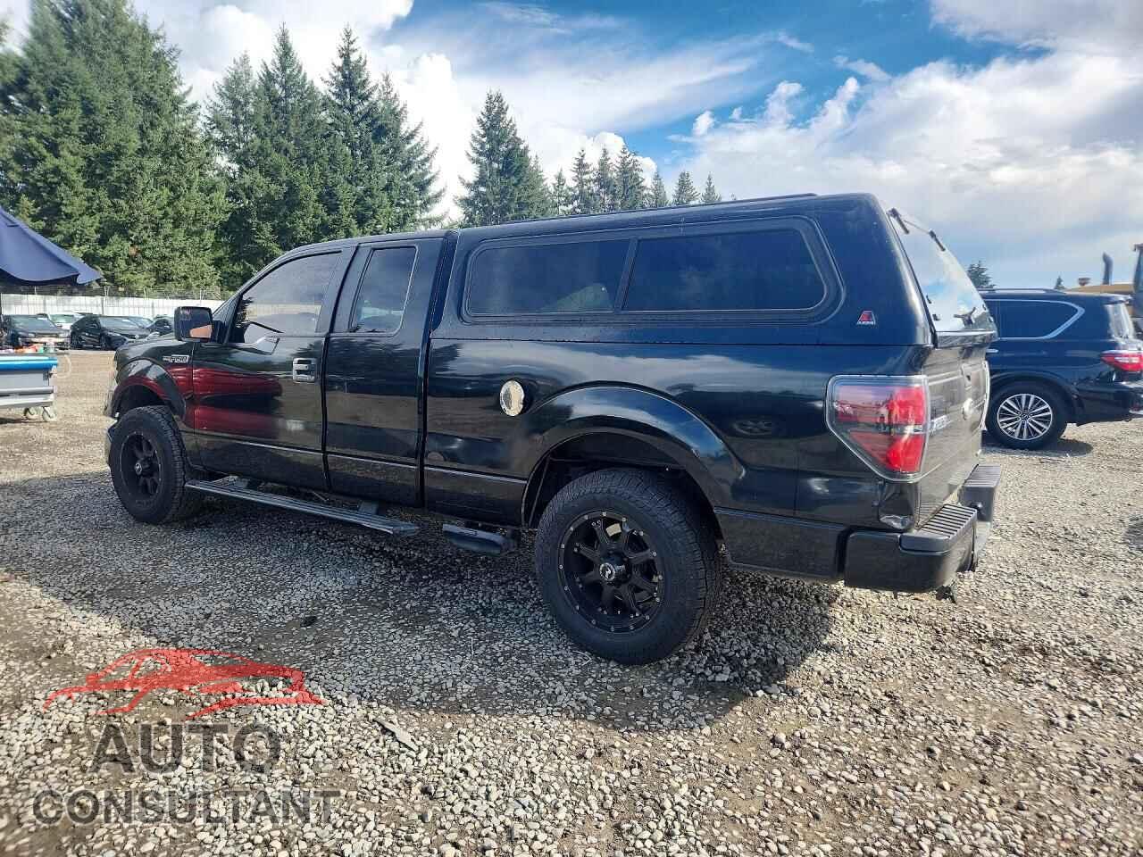 FORD F150 2012 - 1FTEX1CM2CFB00284