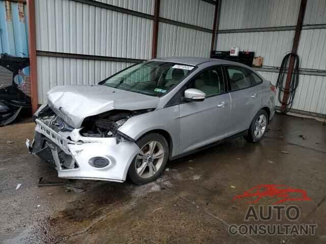 FORD FOCUS 2013 - 1FADP3F2XDL349409