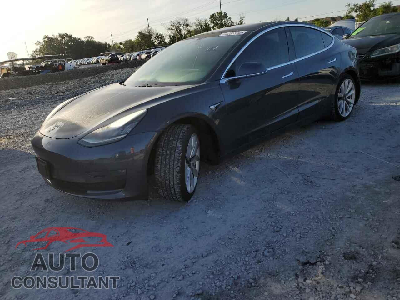 TESLA MODEL 3 2019 - 5YJ3E1EA4KF311201