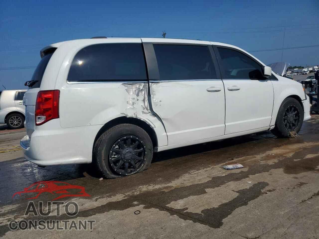DODGE CARAVAN 2019 - 2C4RDGCGXKR798089
