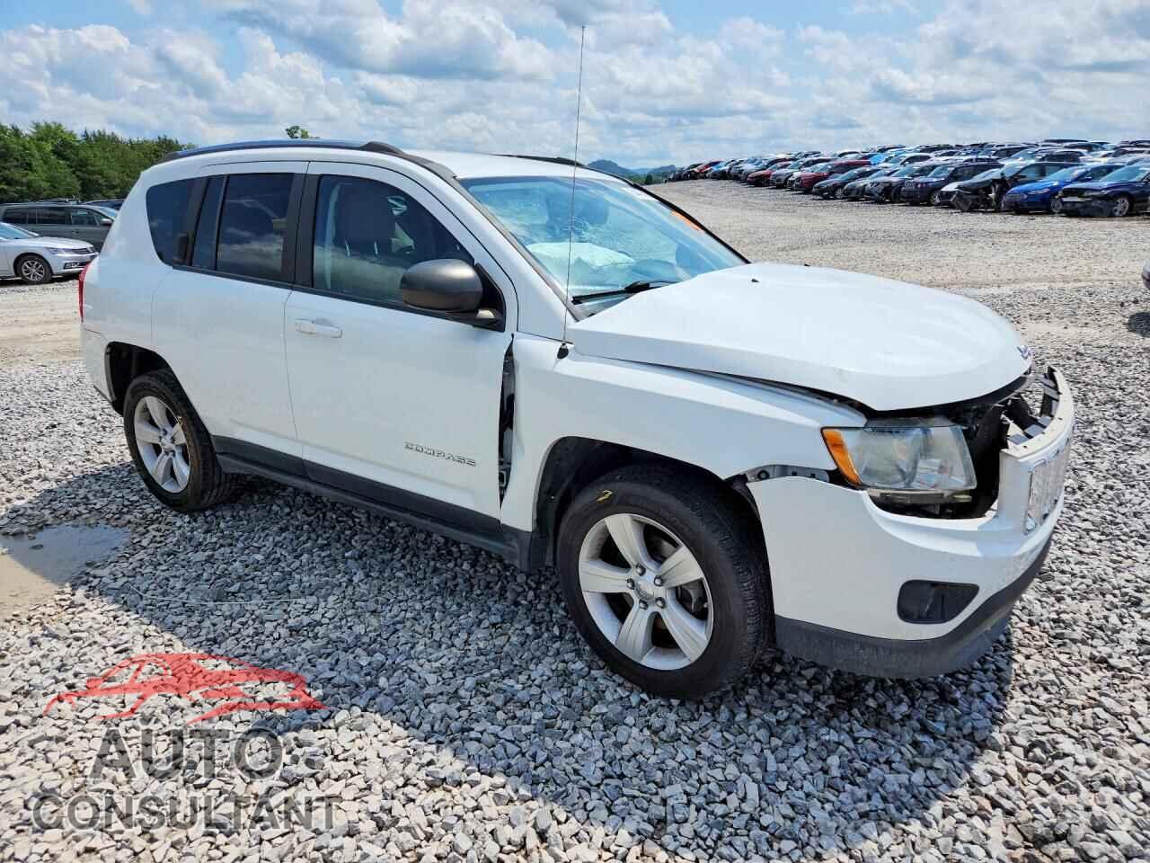 JEEP COMPASS 2012 - 1C4NJCBA2CD677171