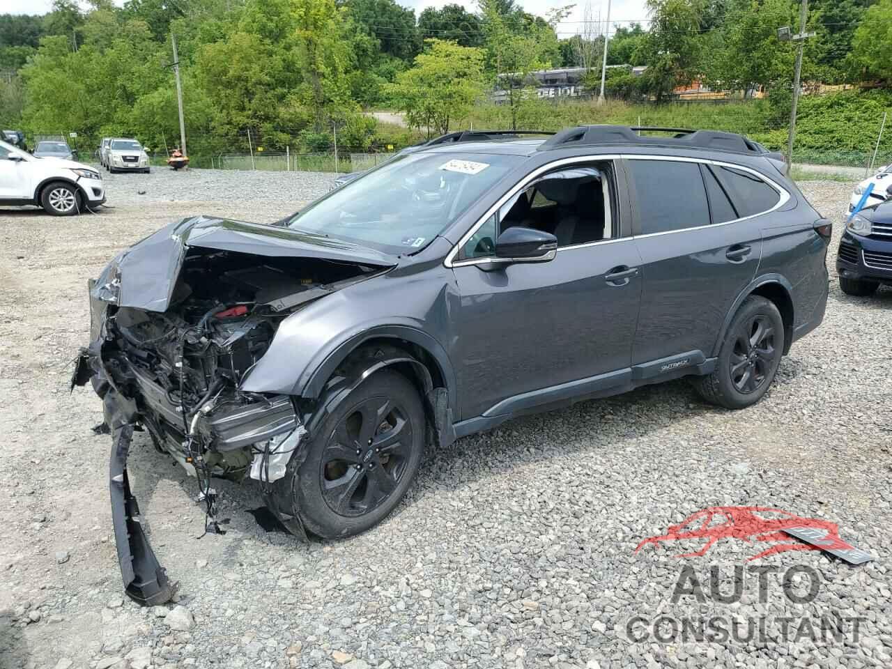 SUBARU OUTBACK 2021 - 4S4BTGLDXM3113588