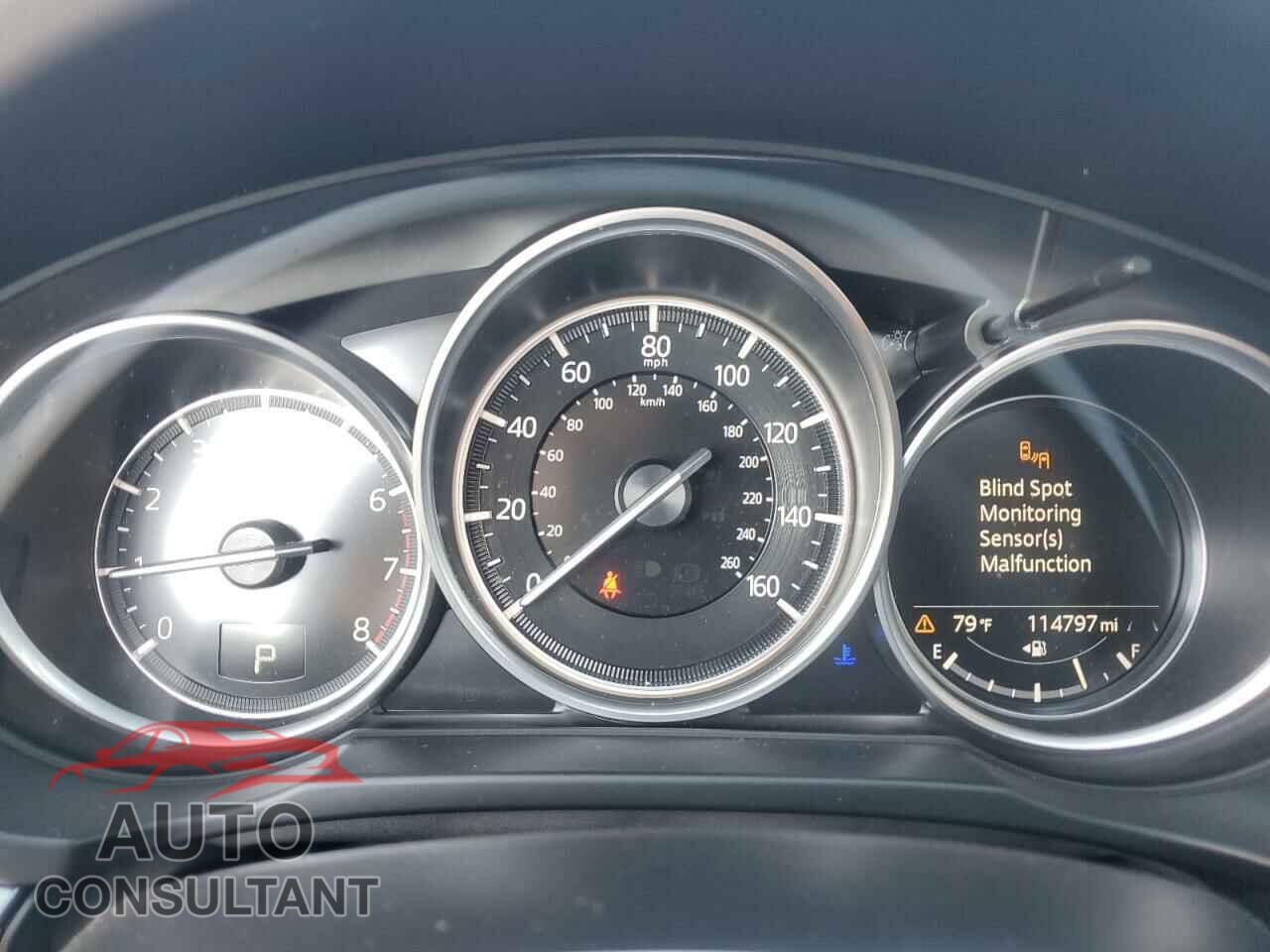 MAZDA CX-5 2019 - JM3KFBCM6K0698108