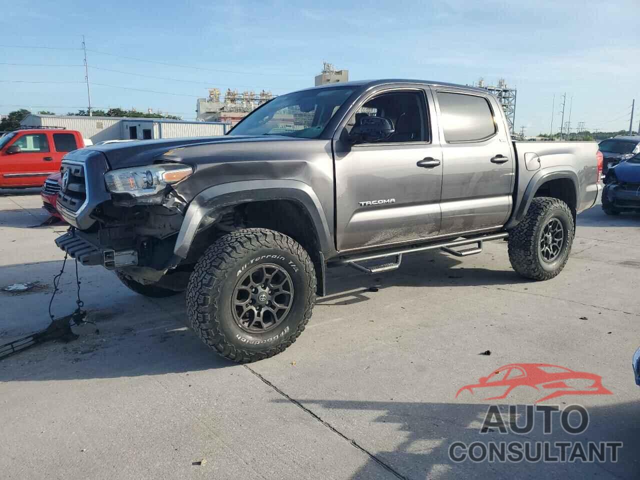TOYOTA TACOMA 2017 - 5TFCZ5AN7HX079891