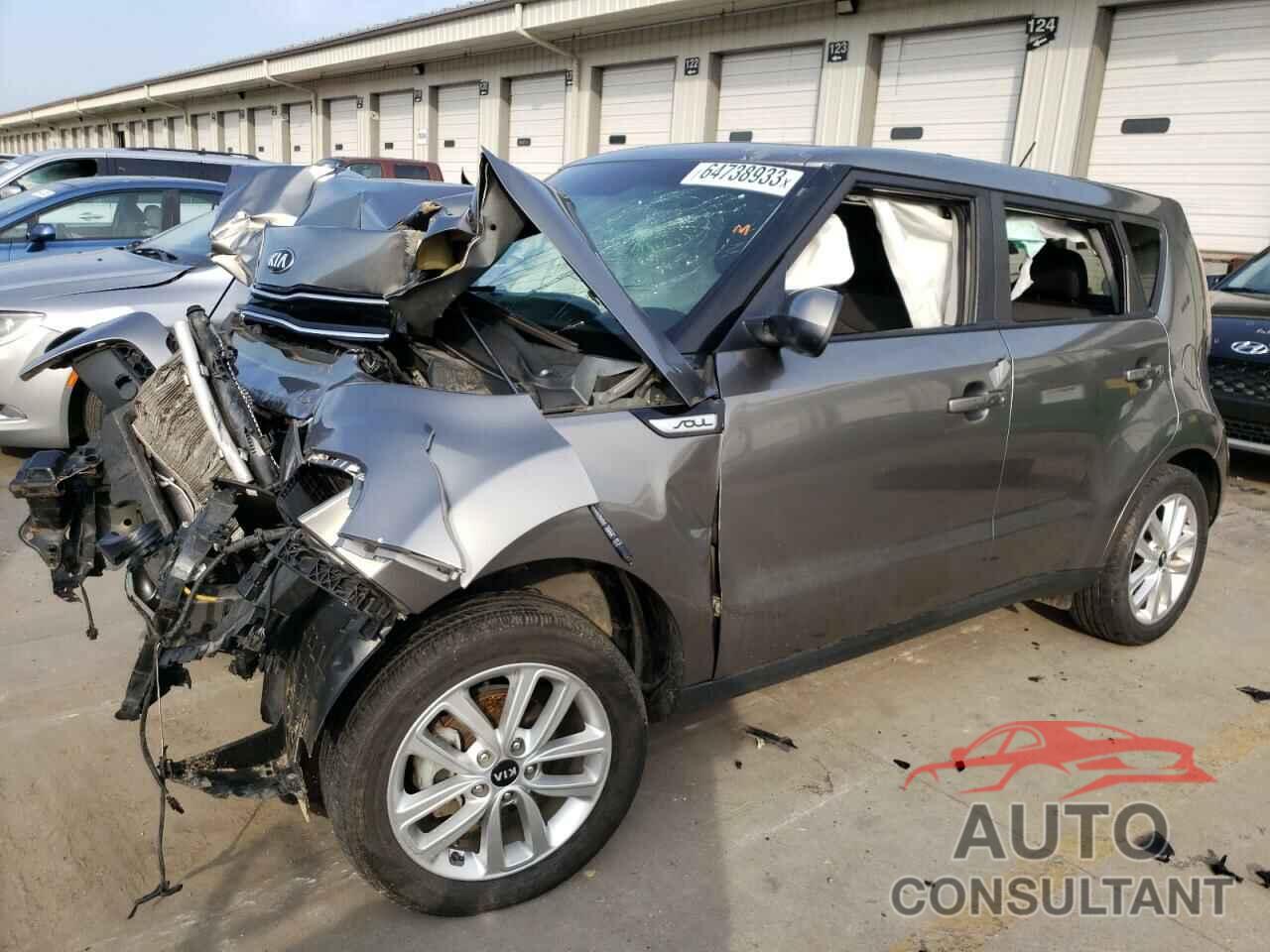 KIA SOUL 2018 - KNDJP3A51J7512144