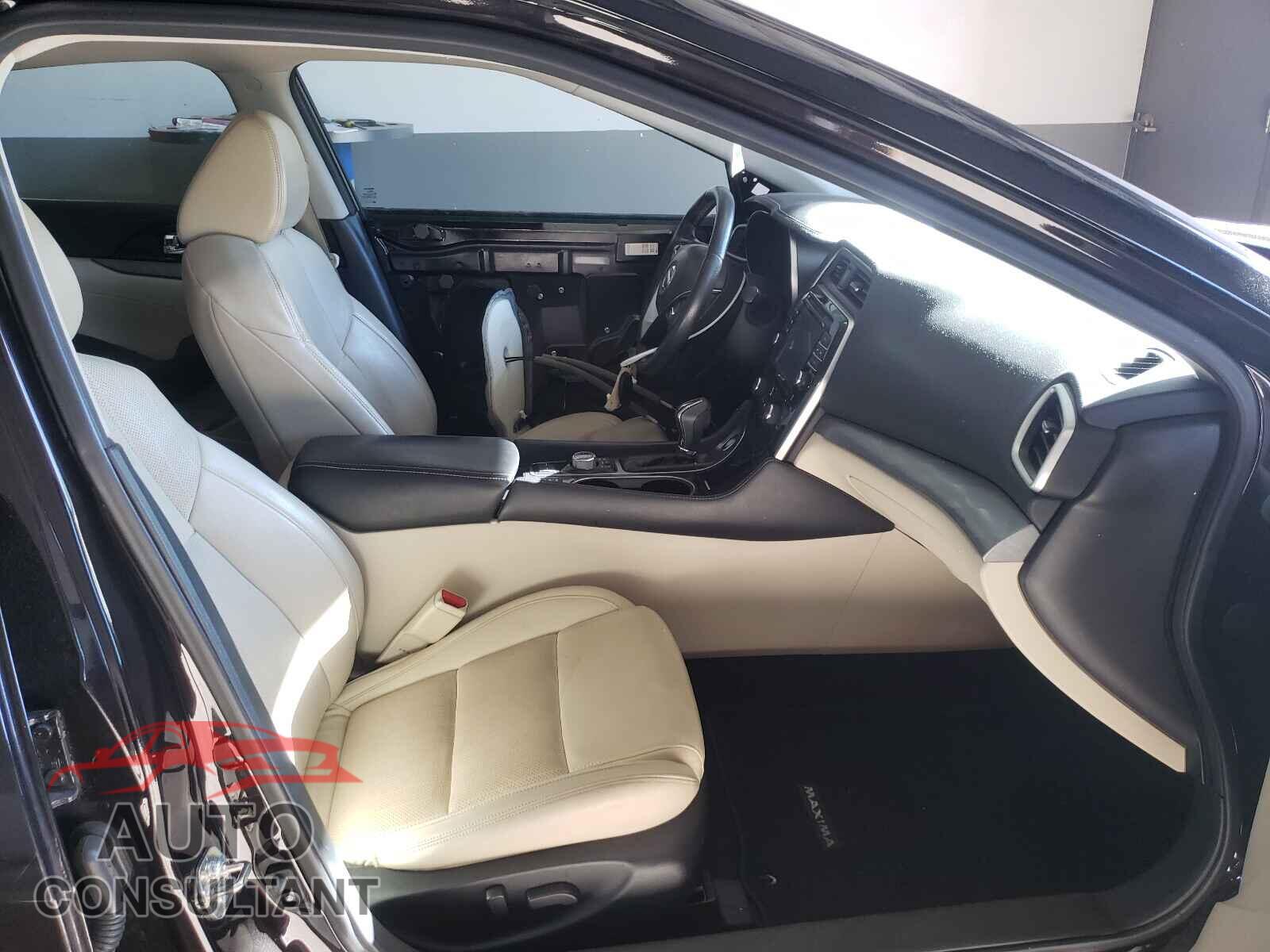 NISSAN MAXIMA 2017 - 1N4AA6AP6HC414111