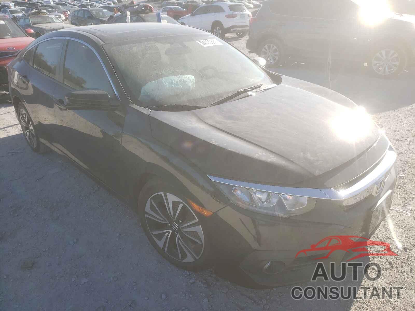 HONDA CIVIC 2016 - 19XFC1F36GE205140