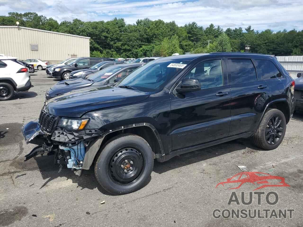 JEEP GRAND CHER 2019 - 1C4RJFAG2KC834260