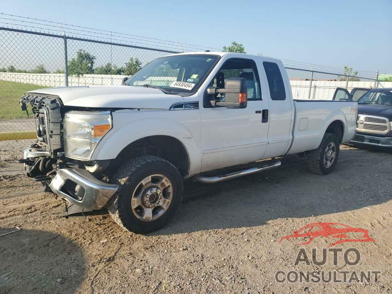 FORD F250 2016 - 1FT7X2B67GEC41641