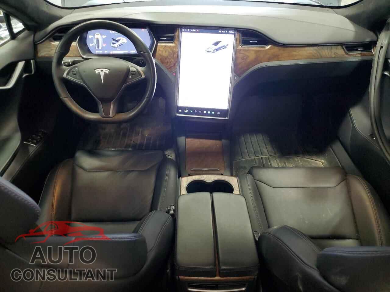 TESLA MODEL S 2020 - 5YJSA1E26LF355041