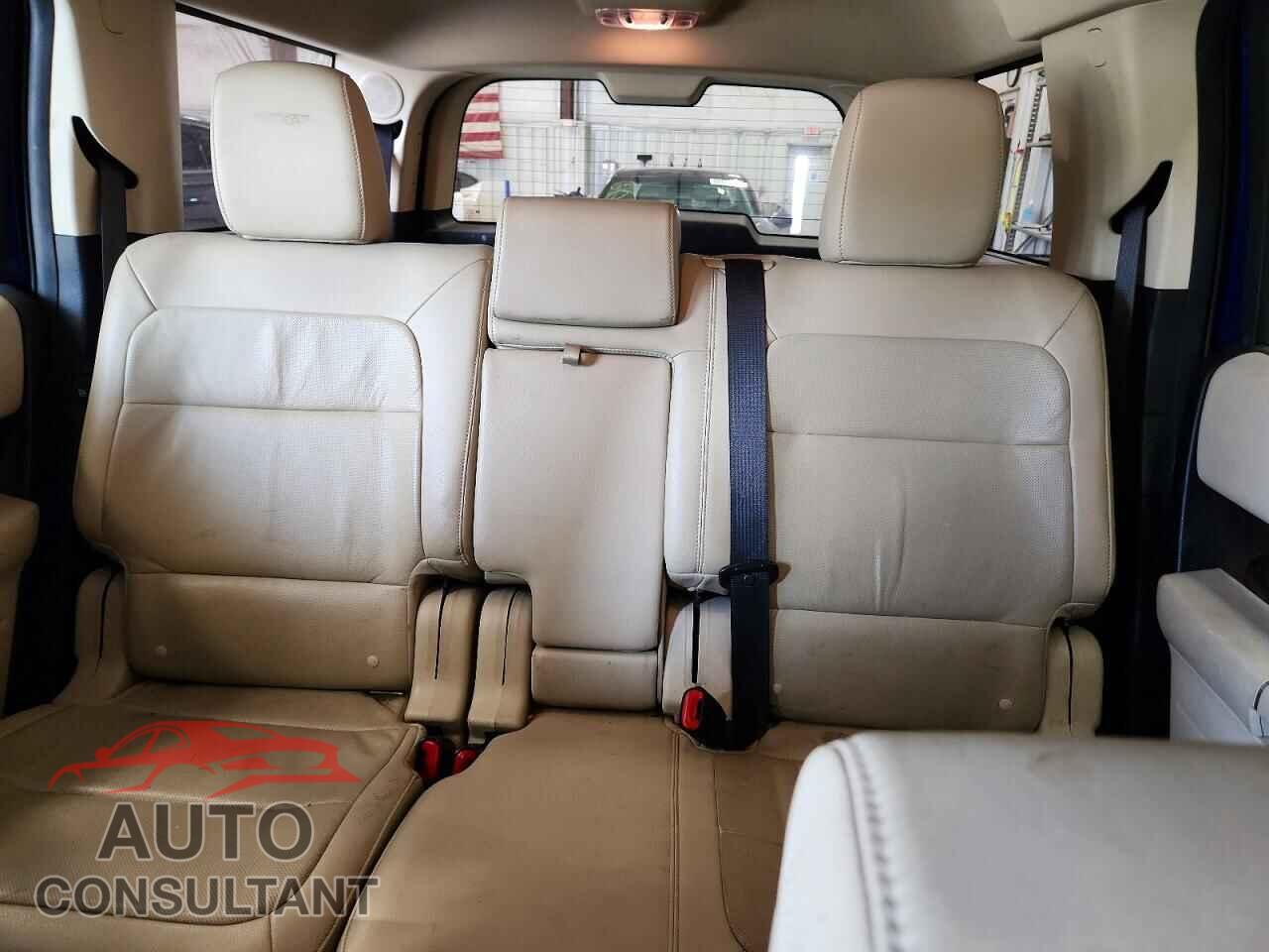 FORD FLEX 2014 - 2FMHK6D82EBD04254
