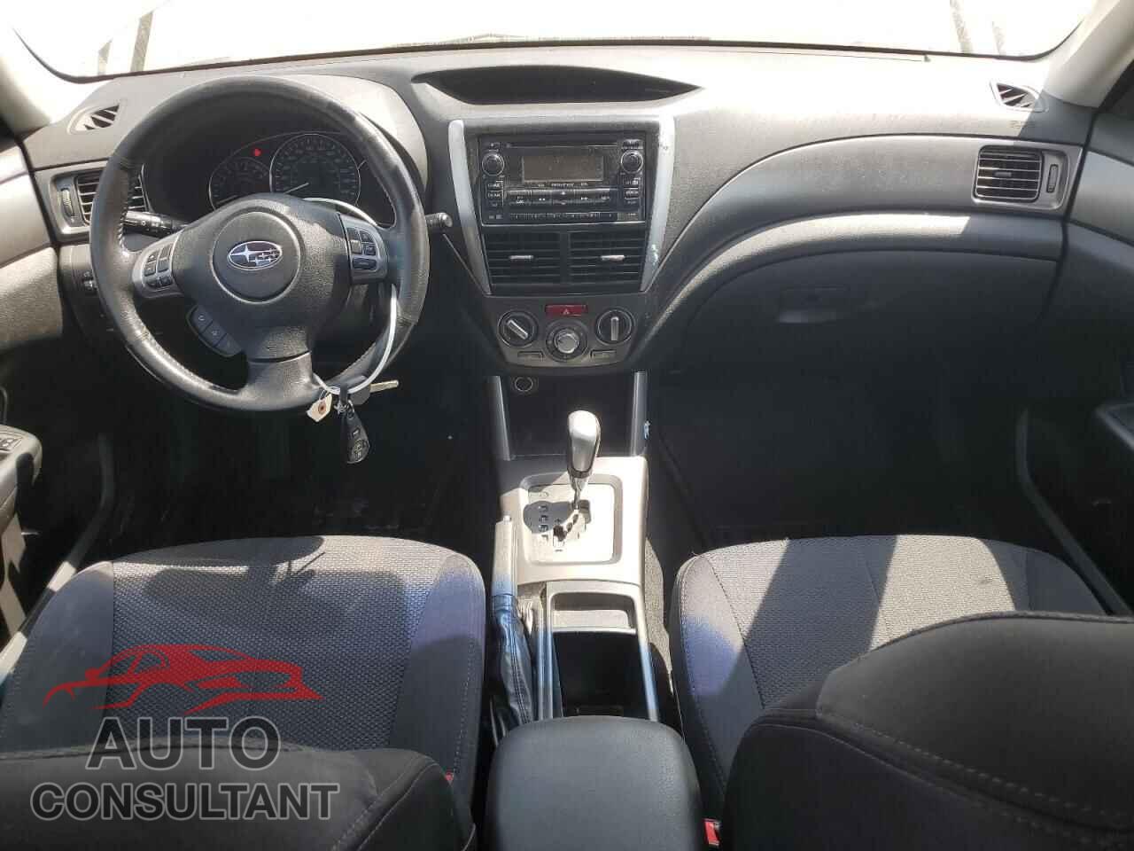 SUBARU FORESTER 2013 - JF2SHCDC2DH422853